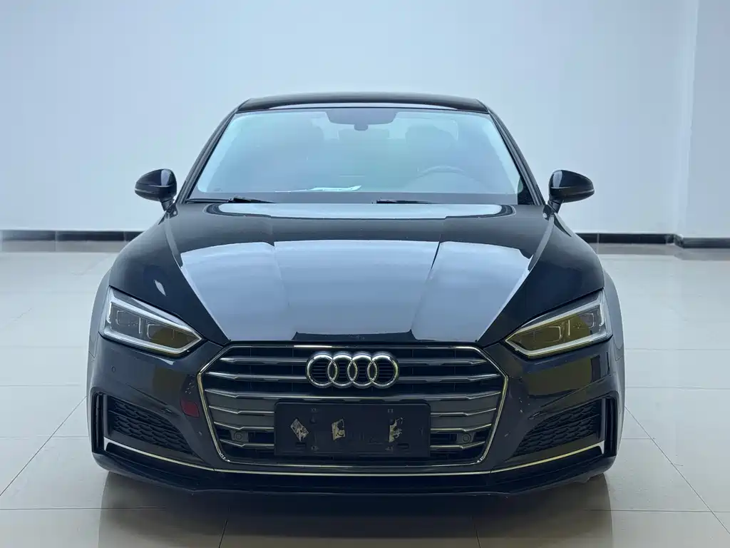 Audi A5 2019 — фото 2