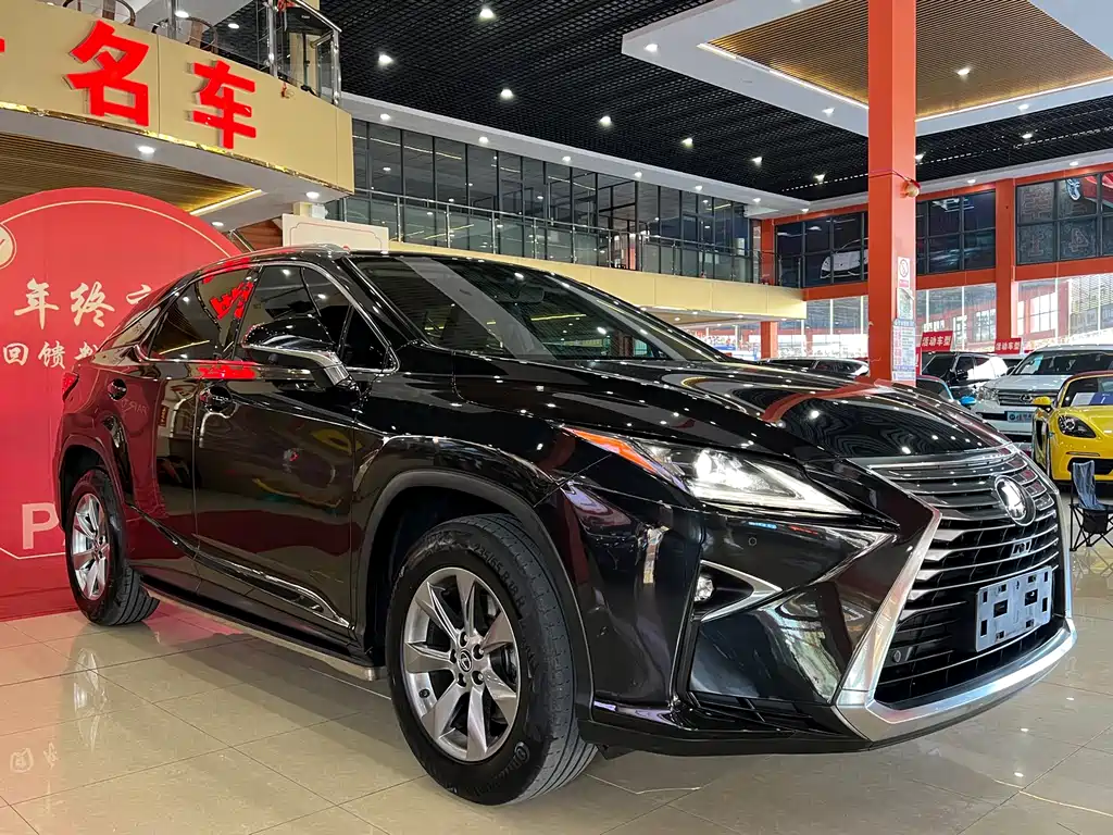 Lexus RX 2018 — фото 3