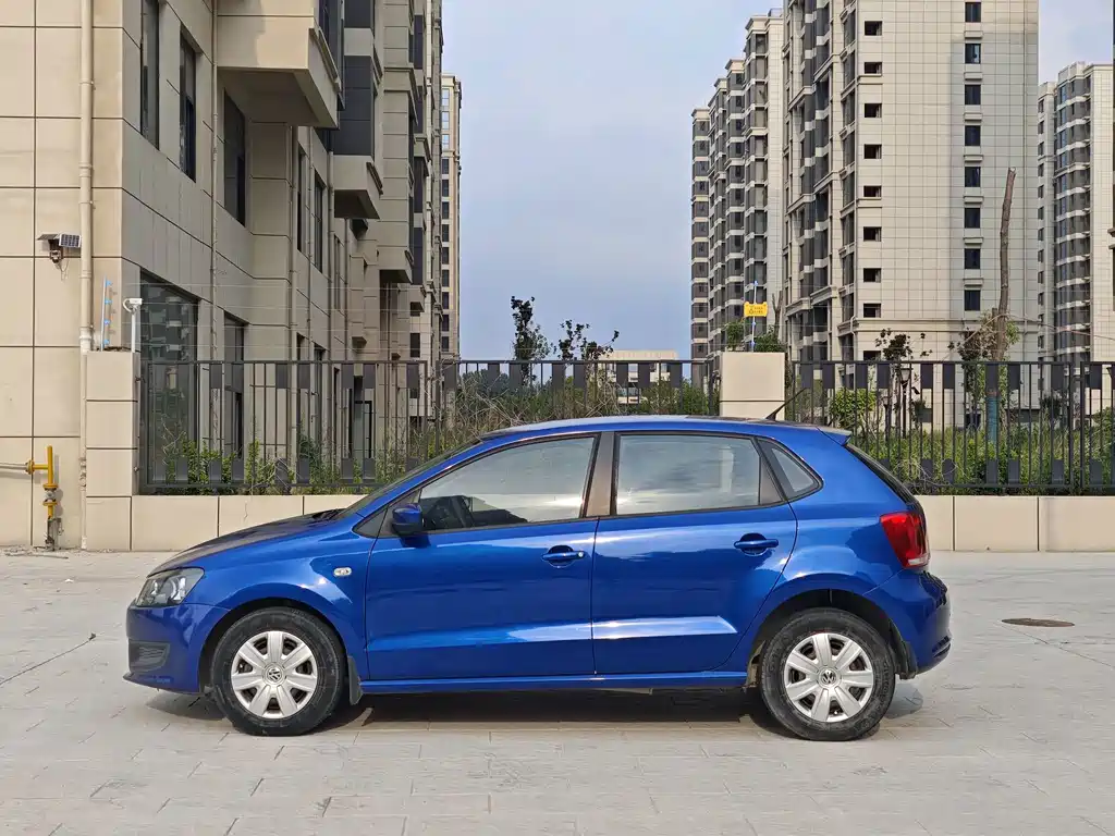 Volkswagen Polo 2013