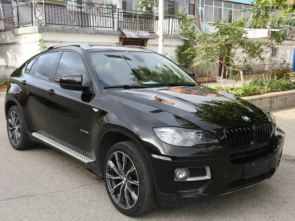 BMW X6 2013 — фото 3