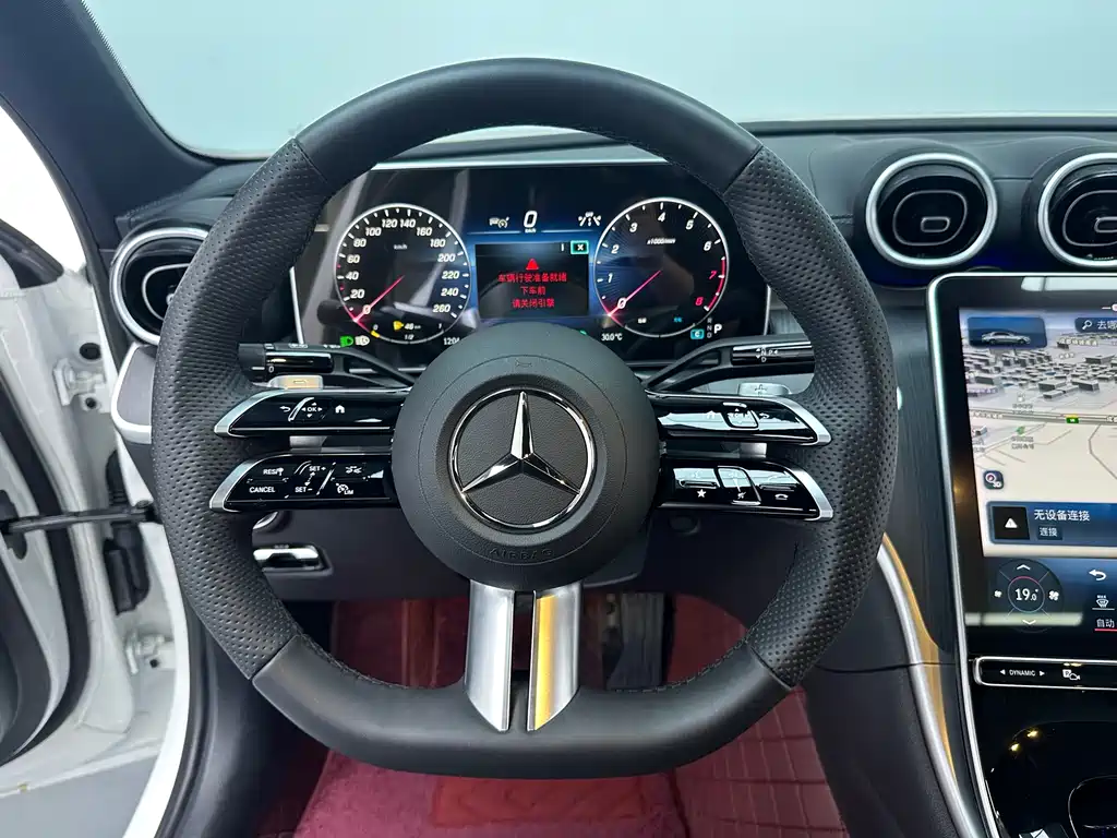 Mercedes-Benz C-Class 2024