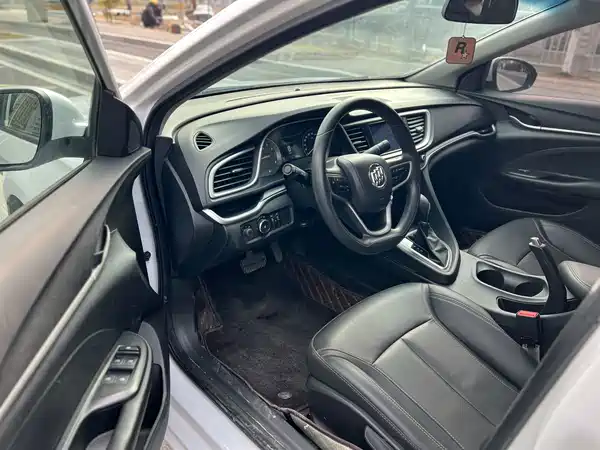 Buick Excelle GT 2022