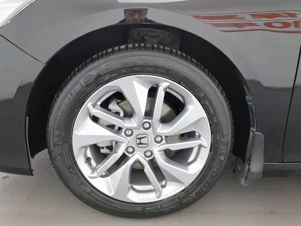 Honda Accord 2021 — фото 17