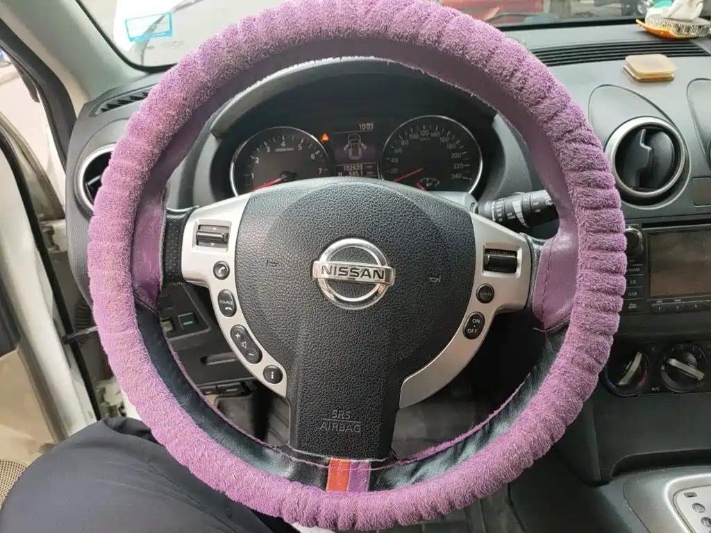 Nissan Qashqai 2014