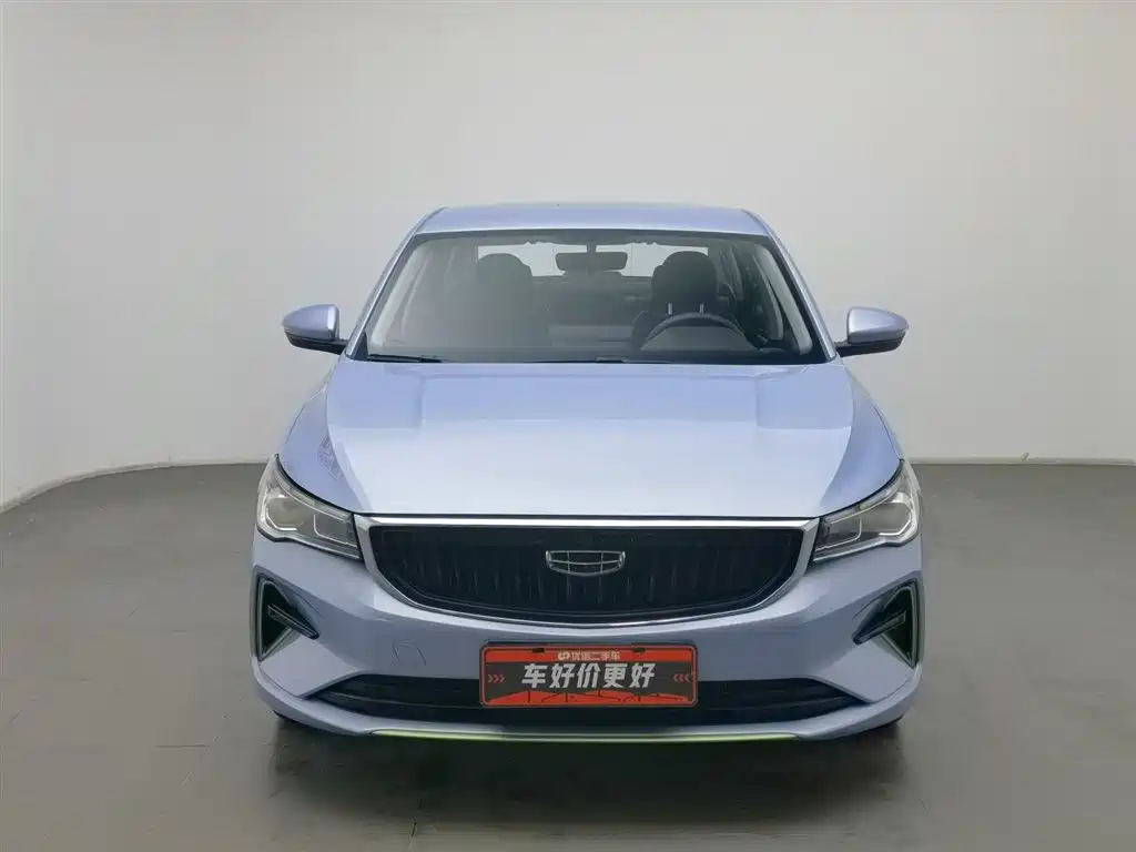 Geely Emgrand Methanol 2023 — фото 3