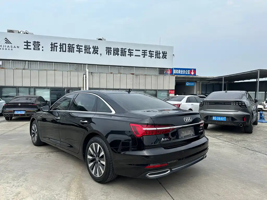 Audi A6L 2021