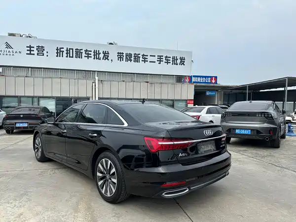 Audi A6L 2021