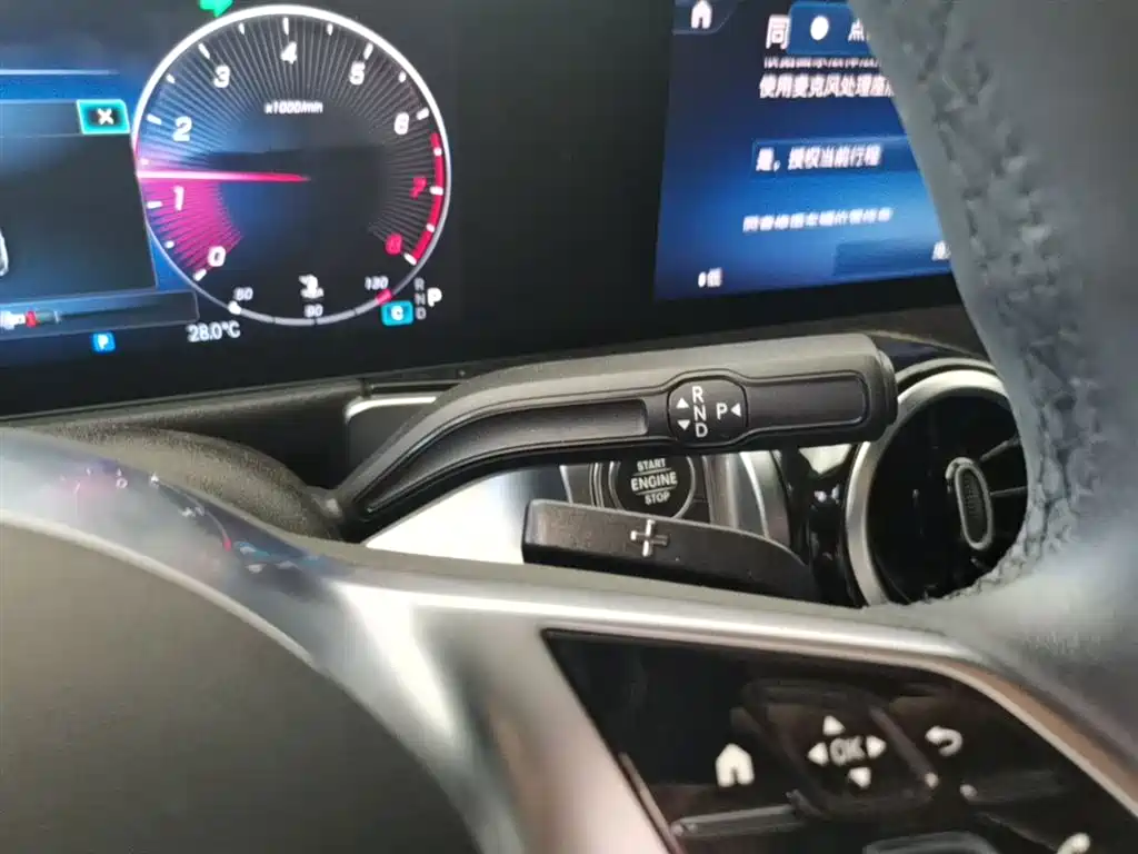 Mercedes-Benz GLB 2023 — фото 14