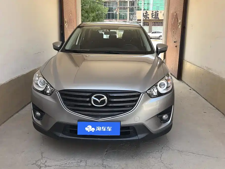 Mazda CX-5 2017 — фото 2