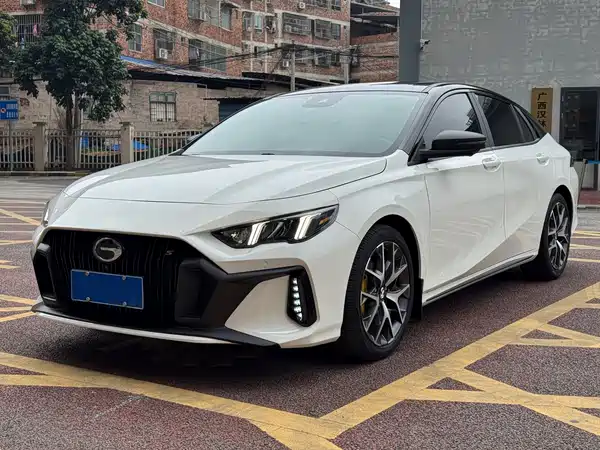 GAC Trumpchi Empow 2021