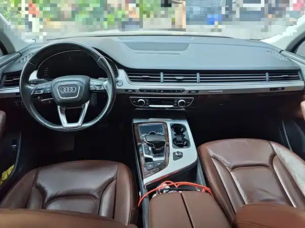 Audi Q7 2017