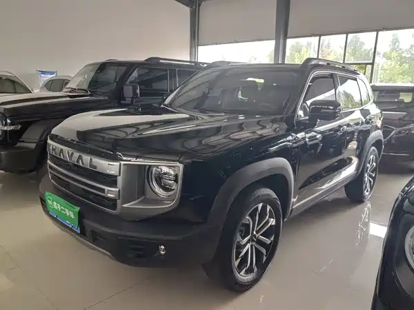 Haval Dargo 2024