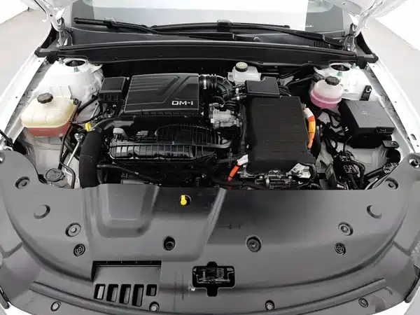 BYD Qin PLUS 2024