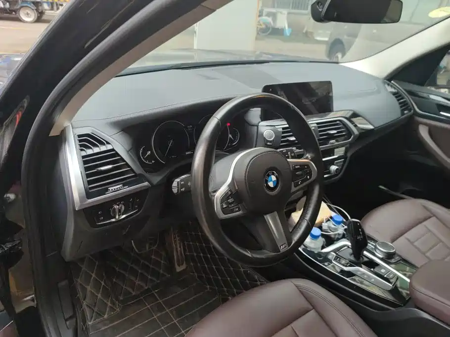 BMW X3 2019 — фото 12
