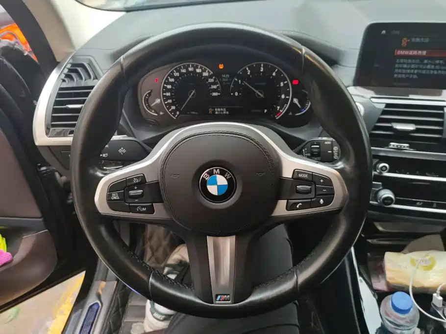 BMW X3 2019 — фото 15