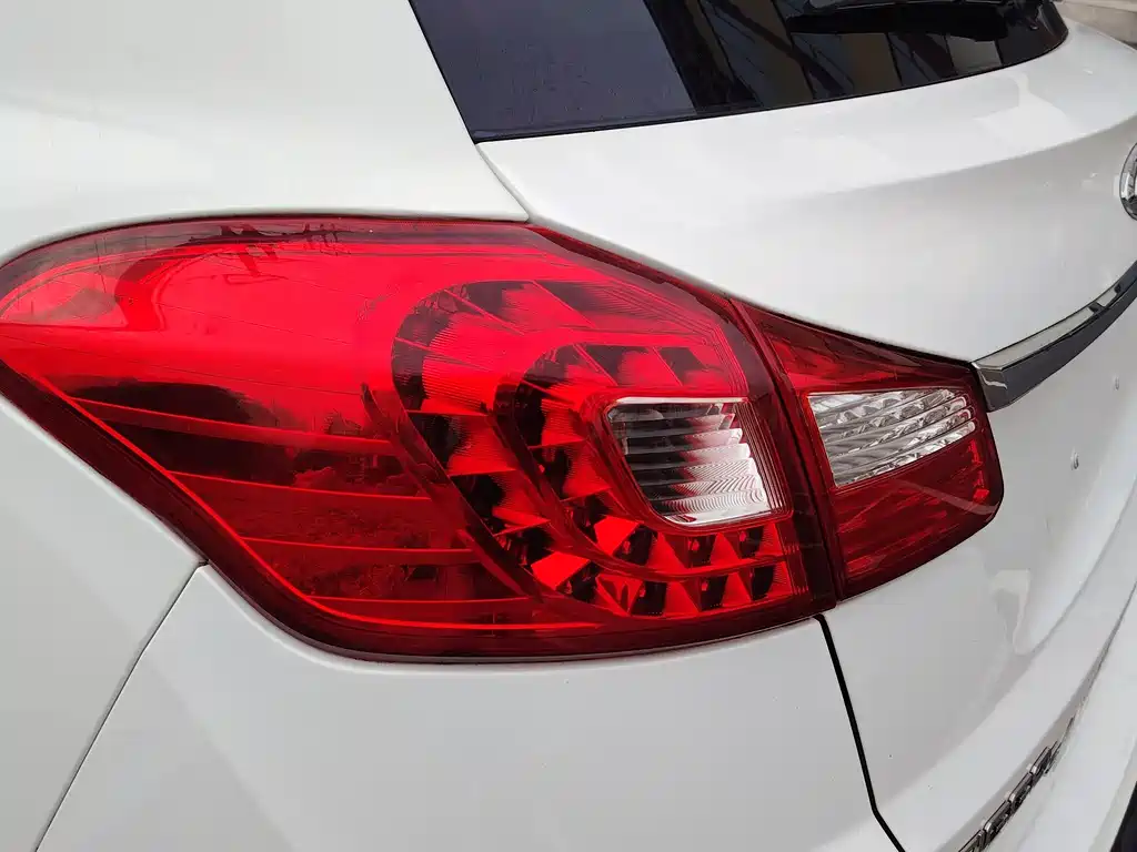 Chery Tiggo 5 2015 — фото 7