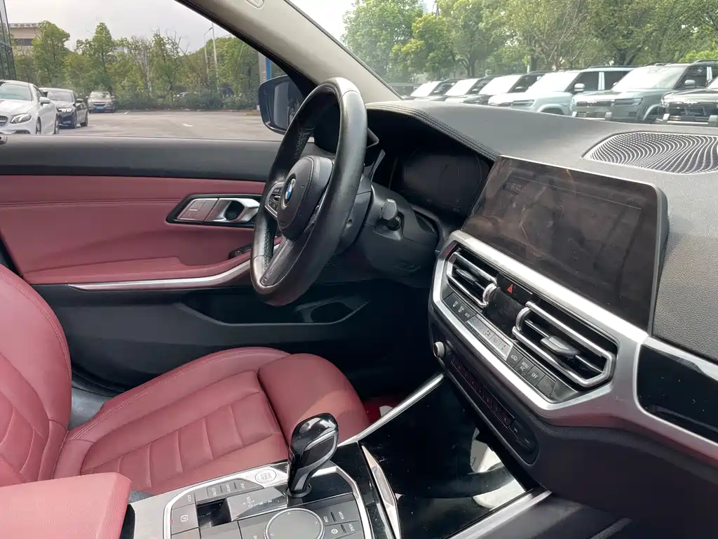 BMW 3 Series 2020 — фото 15