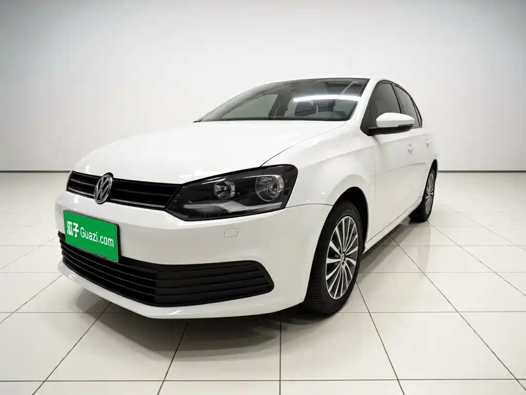 Volkswagen Polo 2019 — фото 2