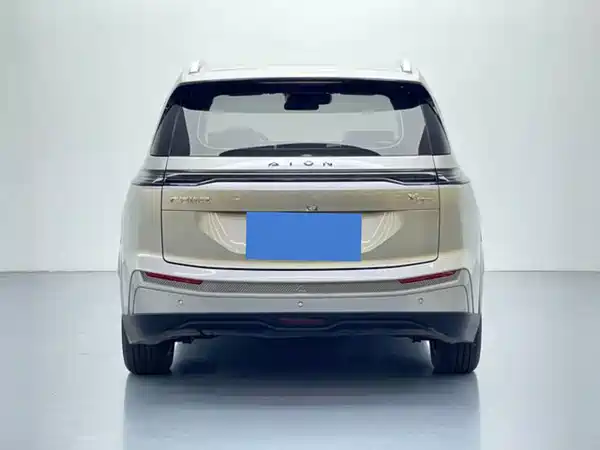 Aion Y 2024