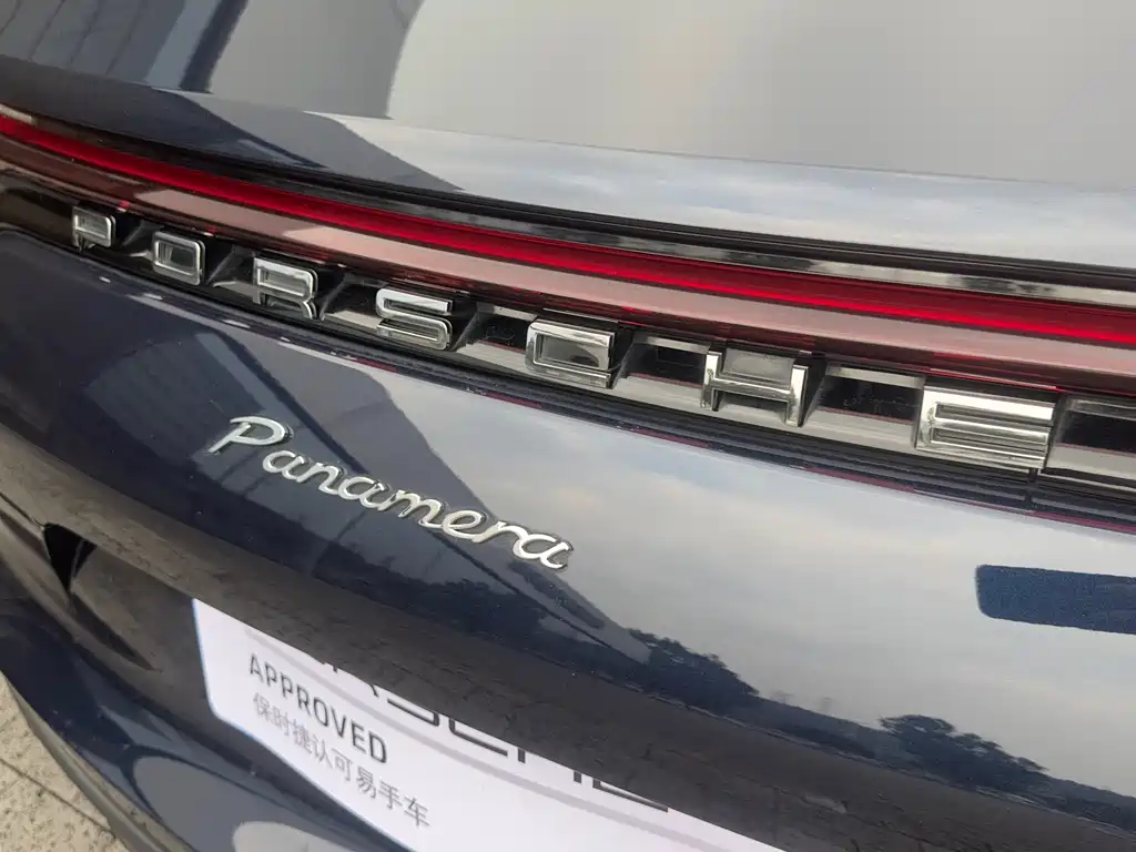 Porsche Panamera 2021 — фото 15