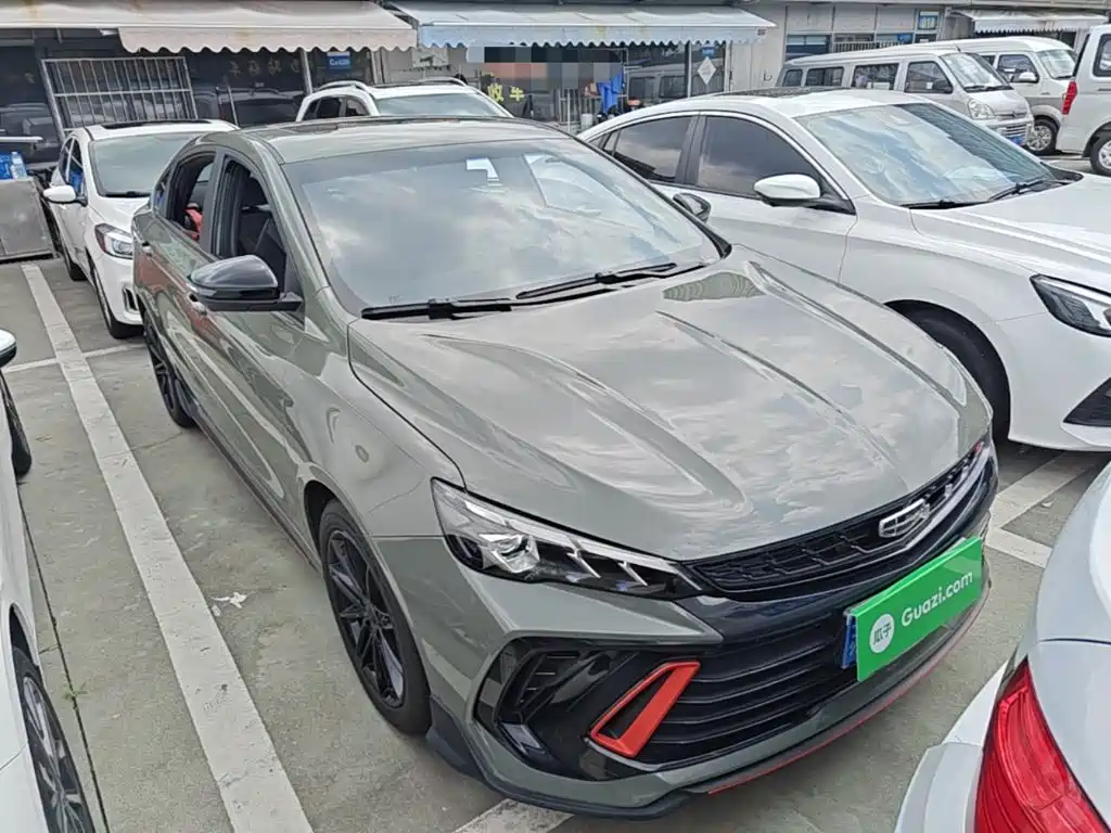 Geely Binrui 2023