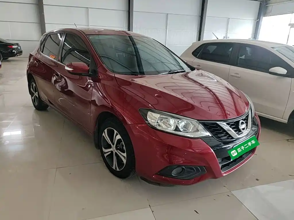 Nissan Tiida 2019 — фото 22