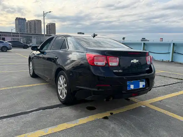 Chevrolet Malibu 2014