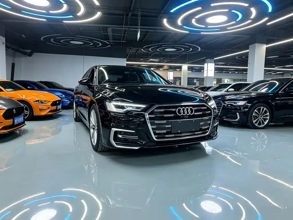 Audi A6L 2023