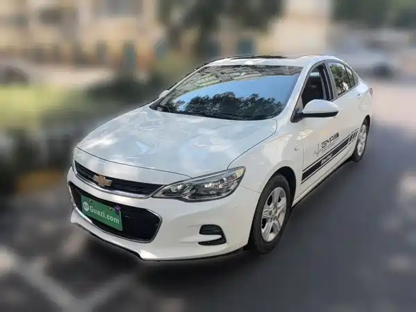 Chevrolet Cavalier 2018