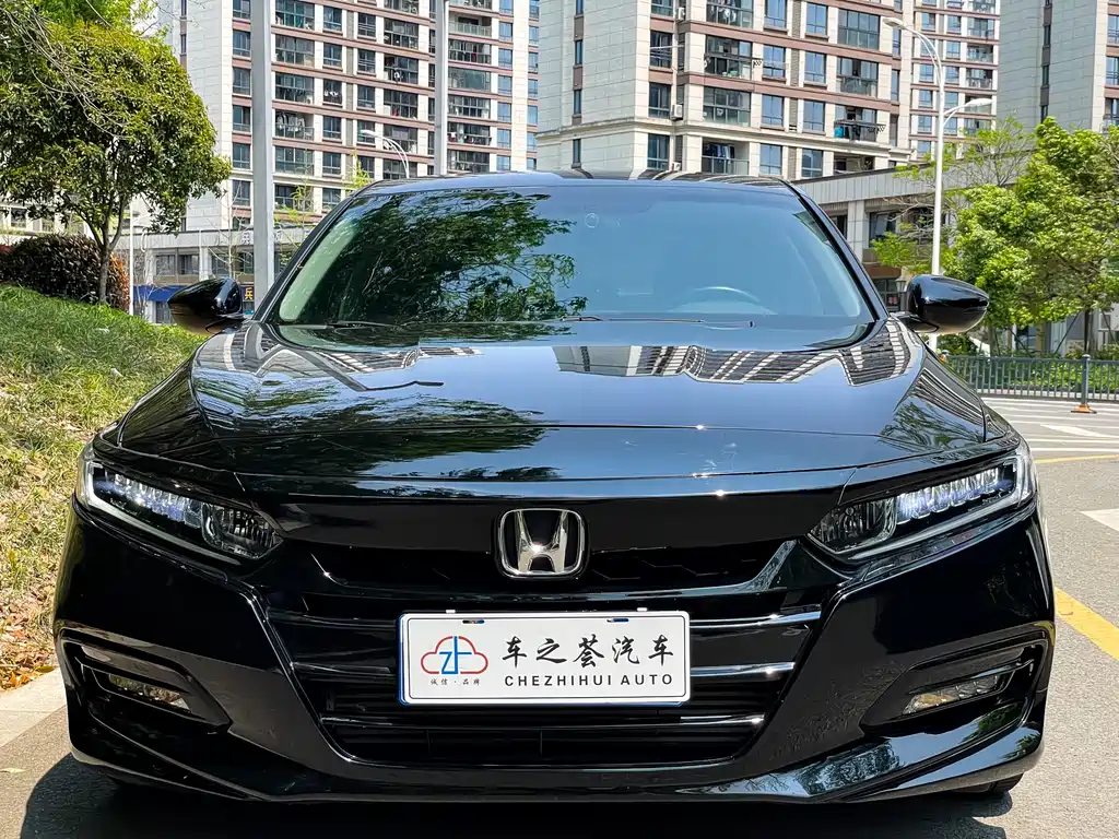 Honda Accord 2021 — фото 1