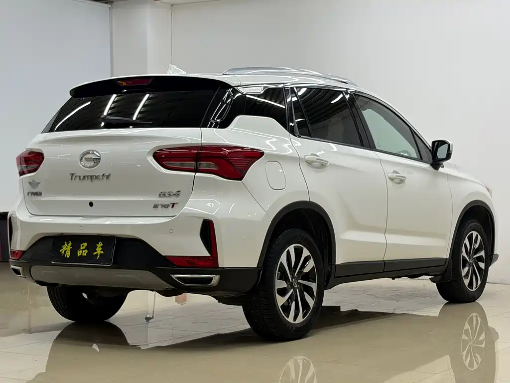 GAC Motor Trumpchi GS4 2019 — фото 9
