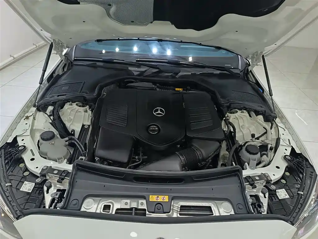 Mercedes-Benz C-Class 2022 — фото 15