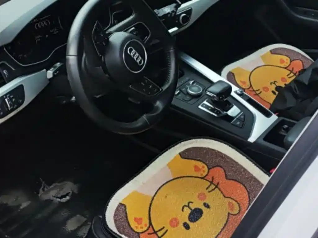 Audi A4L 2019