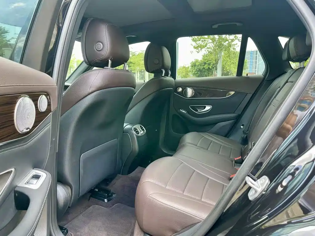 Mercedes-Benz GLC 2017