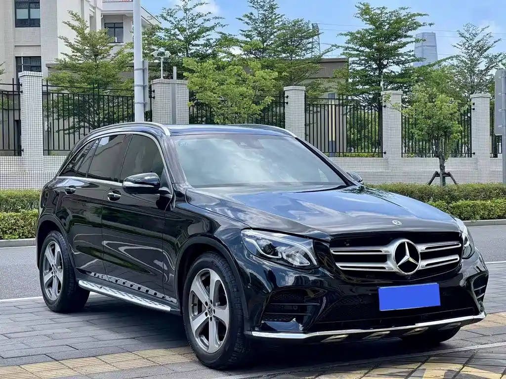 Mercedes-Benz GLC 2017