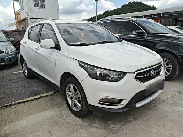 FAW Junpai D60 2016