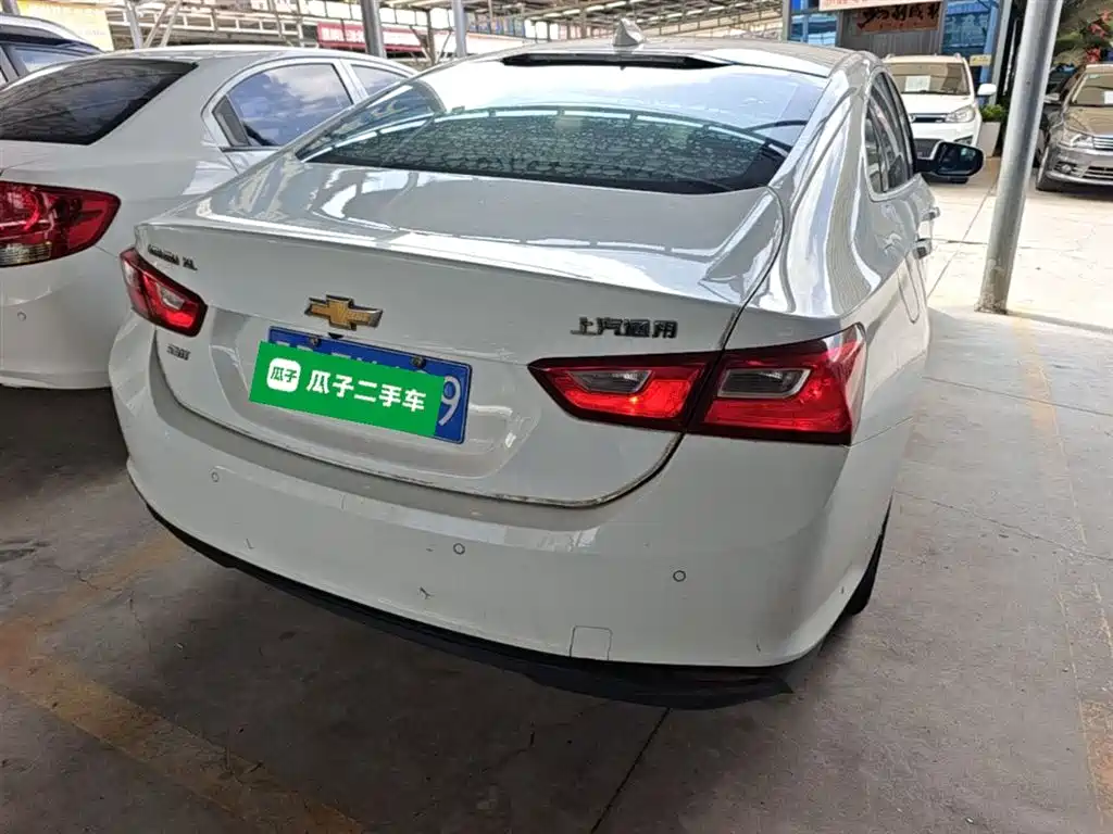 Chevrolet Malibu XL 2018 — фото 7