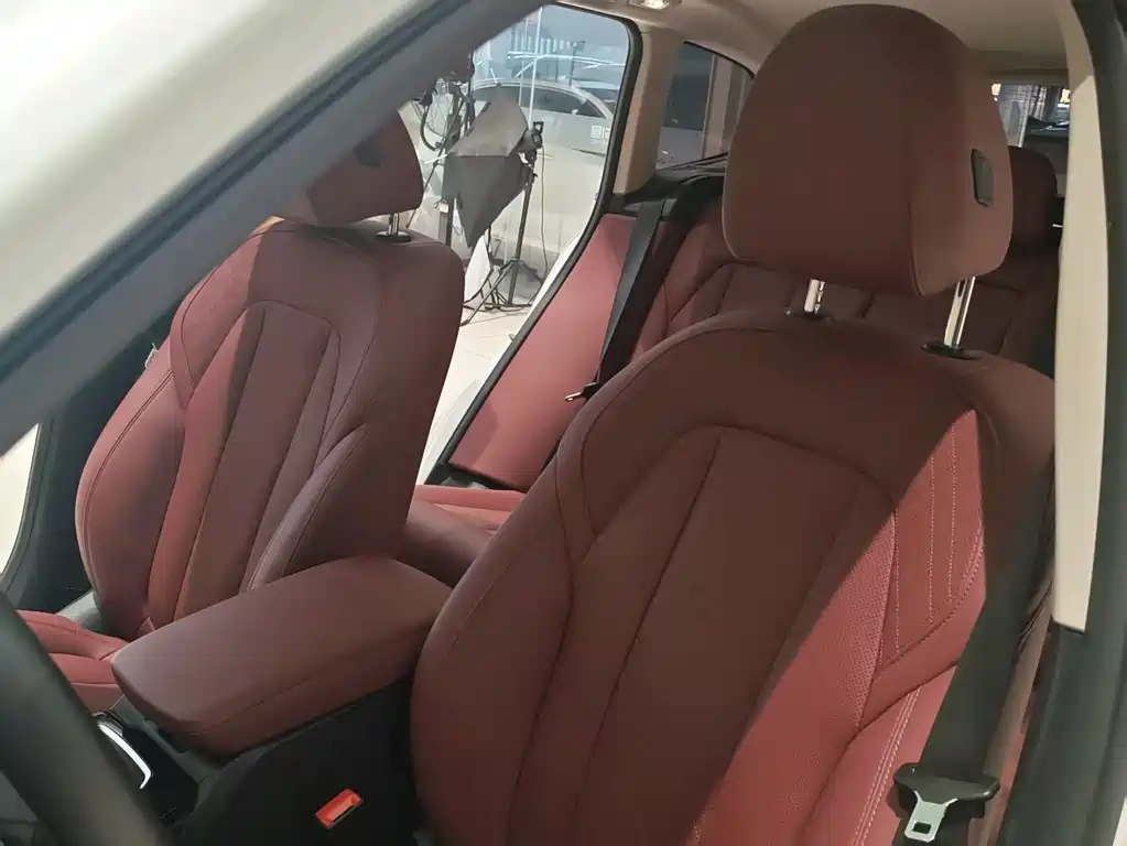 BMW X3 2024 — фото 17