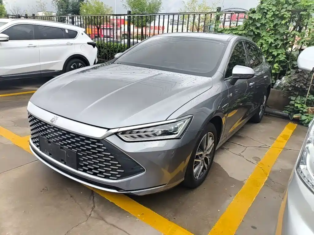 BYD Qin PLUS 2023 — фото 2