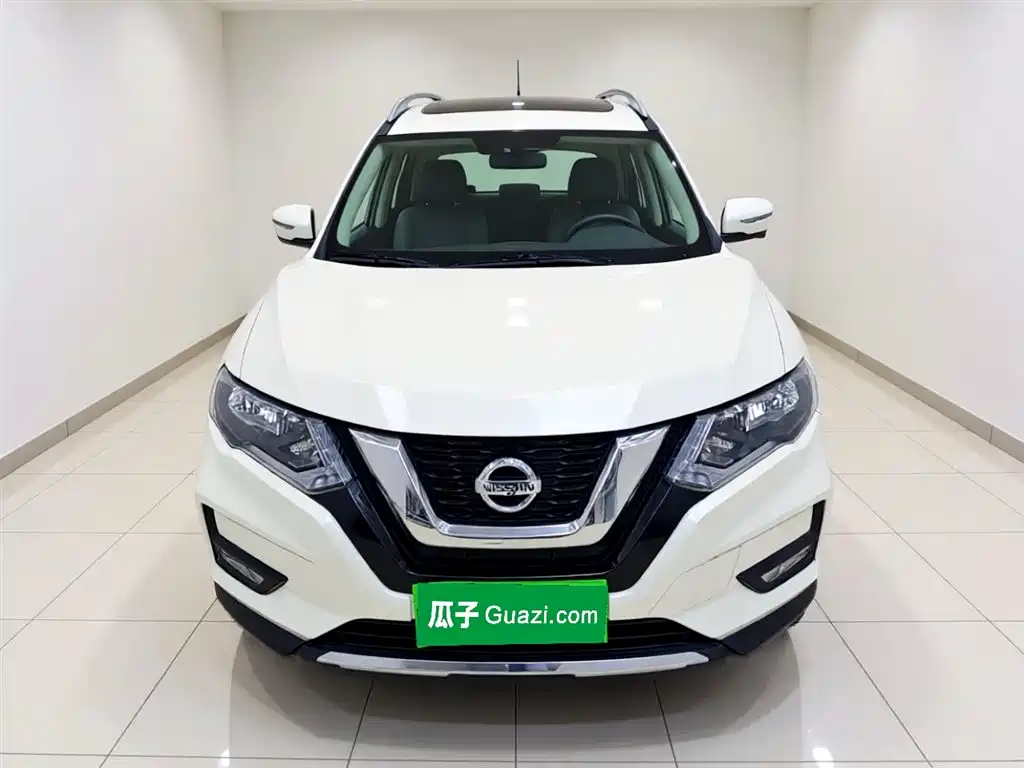 Nissan X-Trail 2019 — фото 2