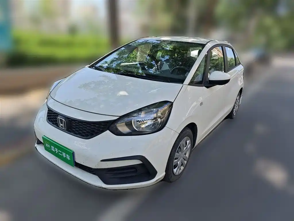 Honda Fit 2022