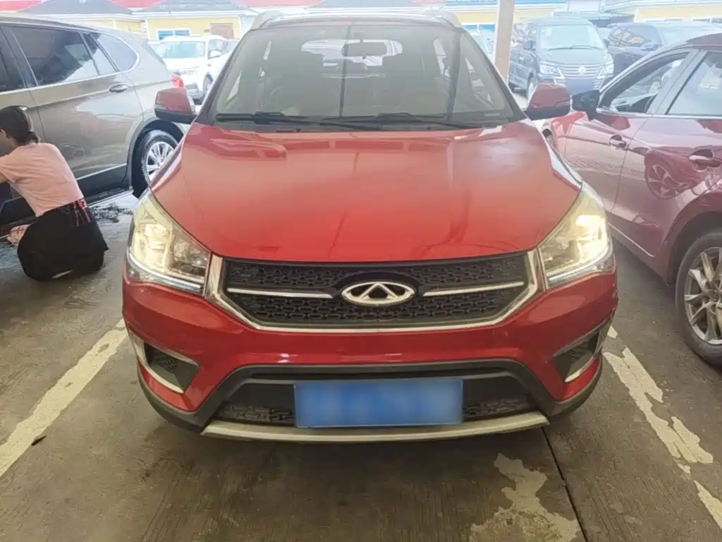 Chery Tiggo 3x 2019 — фото 3