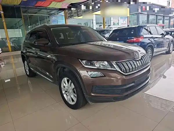 Skoda Kodiaq 2017