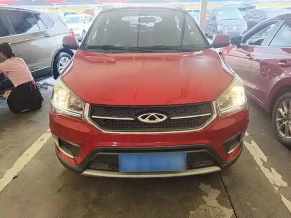 Chery Tiggo 3x 2019