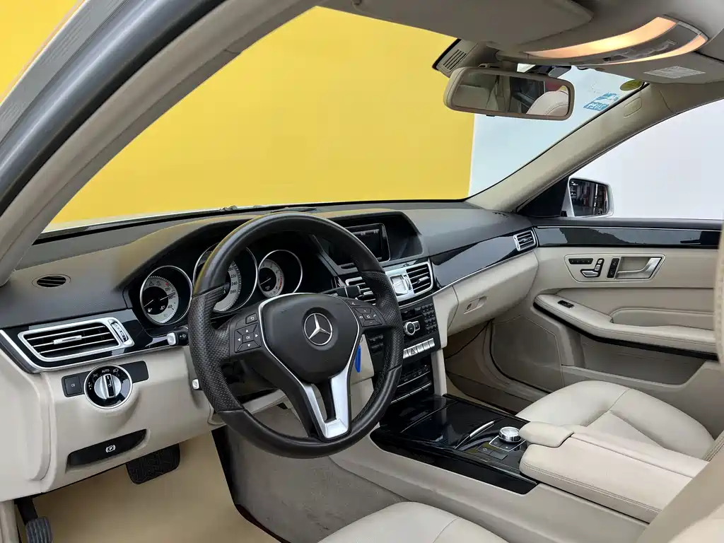 Mercedes-Benz E-Class 2014 — фото 9