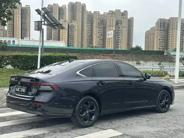 Honda Accord 2024