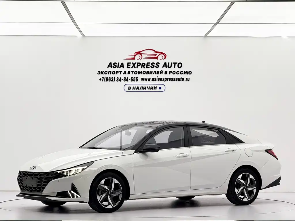 Hyundai Elantra 2021