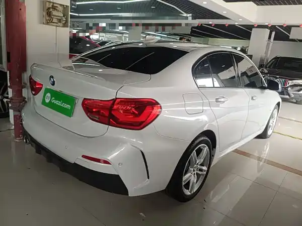 BMW 1 Series 2019