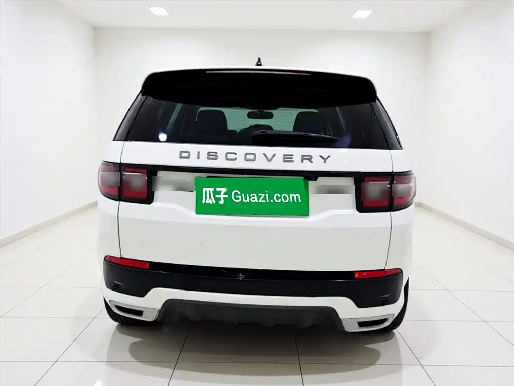 Land Rover Discovery Sport 2021 — фото 5