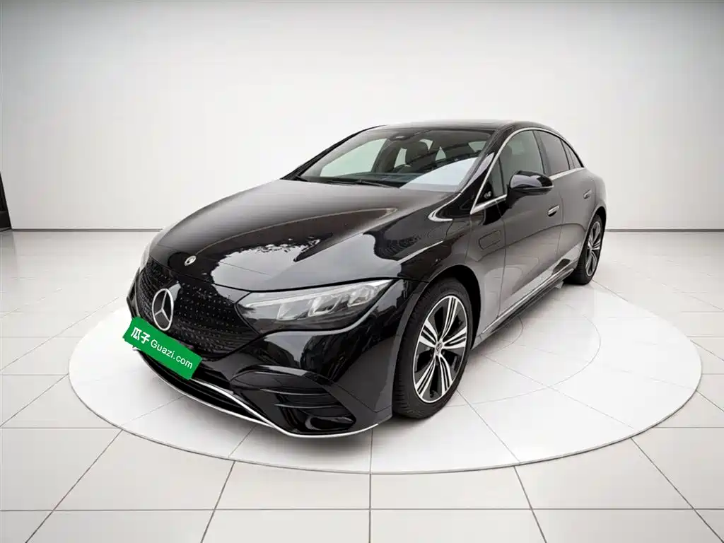 Mercedes-Benz EQE 2024
